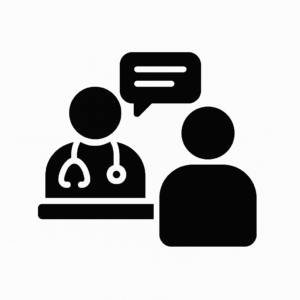 Physical Examination /doctor consult