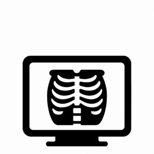 thight Xray (ต้นขา)